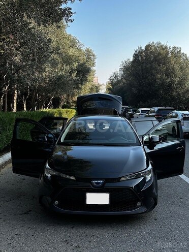 Toyota Corolla 2020, 121,000 km - 1.8 l - Bakı