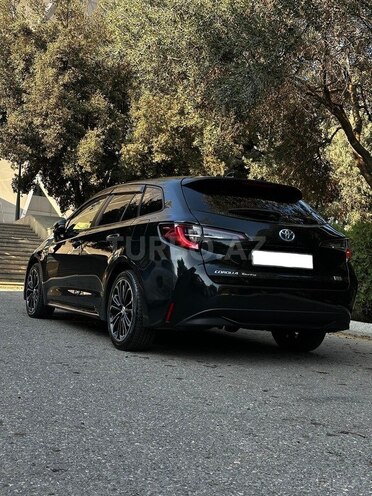 Toyota Corolla 2020, 121,000 km - 1.8 l - Bakı