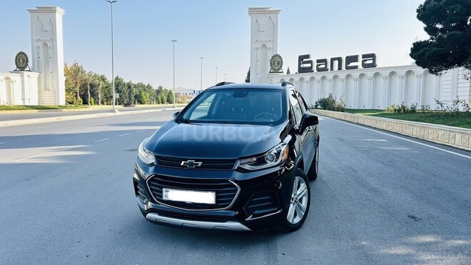 Chevrolet Trax 2018, 146,000 km - 1.4 l - Gəncə