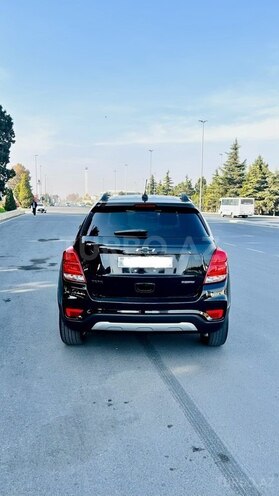 Chevrolet Trax 2018, 146,000 km - 1.4 l - Gəncə