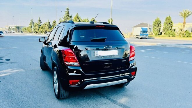 Chevrolet Trax 2018, 146,000 km - 1.4 l - Gəncə