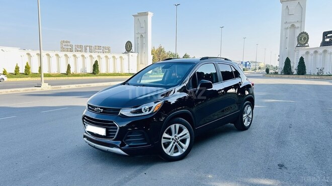 Chevrolet Trax 2018, 146,000 km - 1.4 l - Gəncə