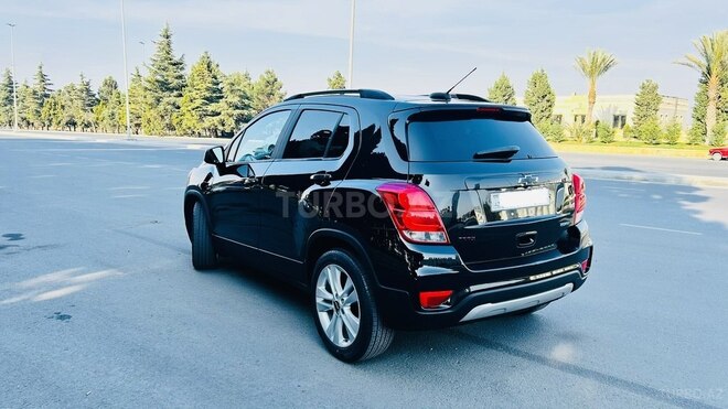 Chevrolet Trax 2018, 146,000 km - 1.4 l - Gəncə