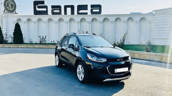Chevrolet Trax 2018, 146,000 km - 1.4 l - Gəncə