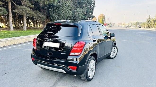 Chevrolet Trax 2018, 146,000 km - 1.4 l - Gəncə