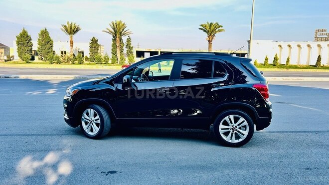 Chevrolet Trax 2018, 146,000 km - 1.4 l - Gəncə