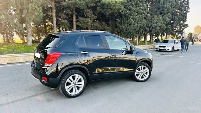 Chevrolet Trax 2018, 146,000 km - 1.4 l - Gəncə
