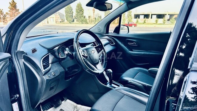 Chevrolet Trax 2018, 146,000 km - 1.4 l - Gəncə