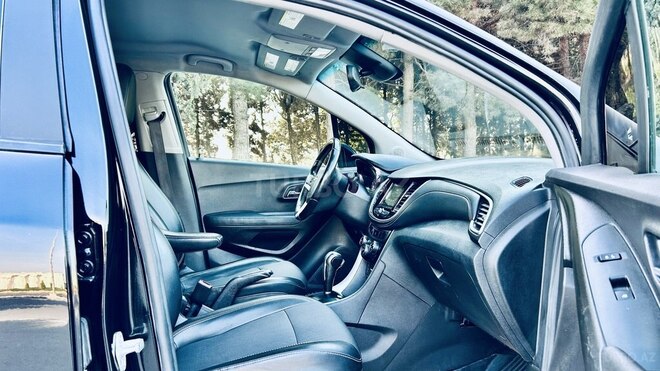 Chevrolet Trax 2018, 146,000 km - 1.4 l - Gəncə