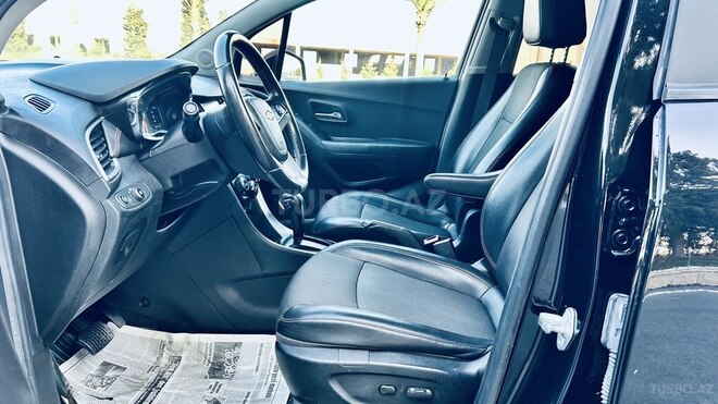 Chevrolet Trax 2018, 146,000 km - 1.4 l - Gəncə