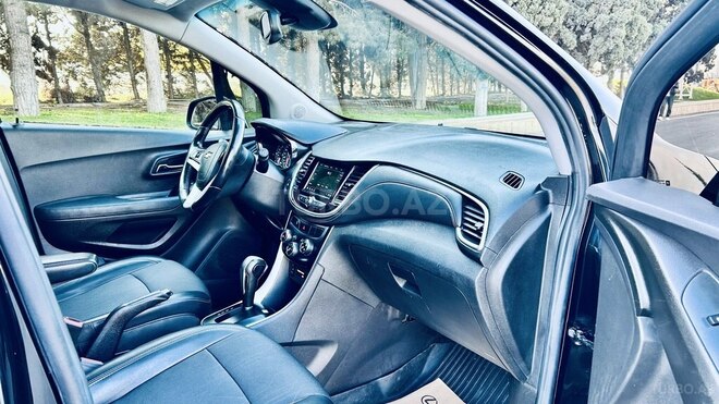 Chevrolet Trax 2018, 146,000 km - 1.4 l - Gəncə