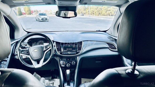 Chevrolet Trax 2018, 146,000 km - 1.4 l - Gəncə
