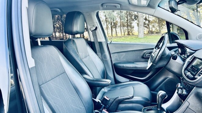 Chevrolet Trax 2018, 146,000 km - 1.4 l - Gəncə