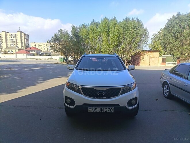 Kia Sorento 2009, 198,000 km - 2.0 l - Bakı