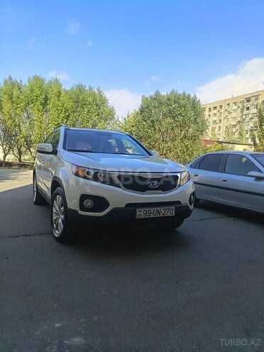 Kia Sorento 2009, 198,000 km - 2.0 l - Bakı