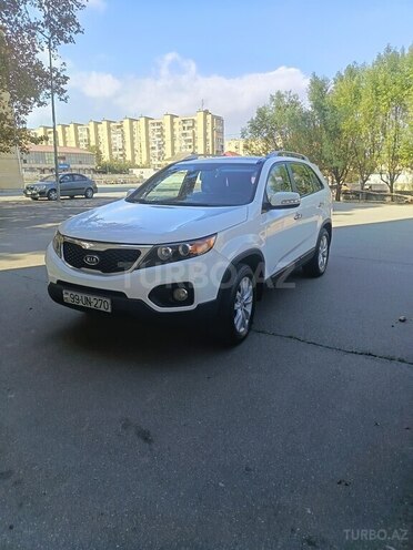 Kia Sorento 2009, 198,000 km - 2.0 l - Bakı