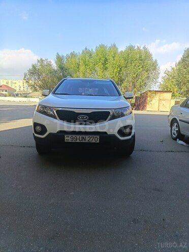 Kia Sorento 2009, 198,000 km - 2.0 l - Bakı