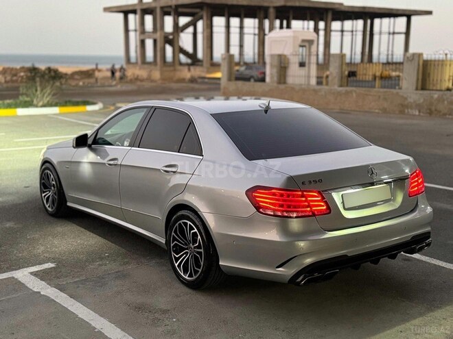 Mercedes E 250 2011, 274,000 km - 1.8 l - Bakı
