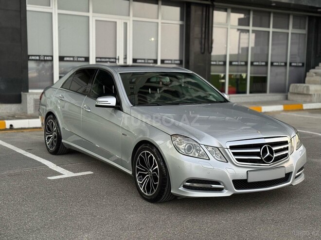 Mercedes E 250 2011, 274,000 km - 1.8 l - Bakı