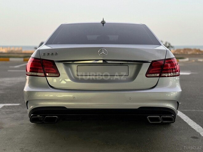 Mercedes E 250 2011, 274,000 km - 1.8 l - Bakı