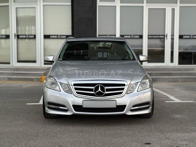 Mercedes E 250 2011, 274,000 km - 1.8 l - Bakı
