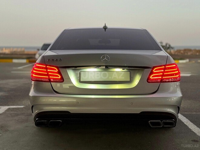 Mercedes E 250 2011, 274,000 km - 1.8 l - Bakı