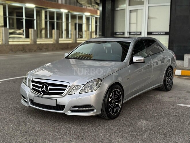 Mercedes E 250 2011, 274,000 km - 1.8 l - Bakı