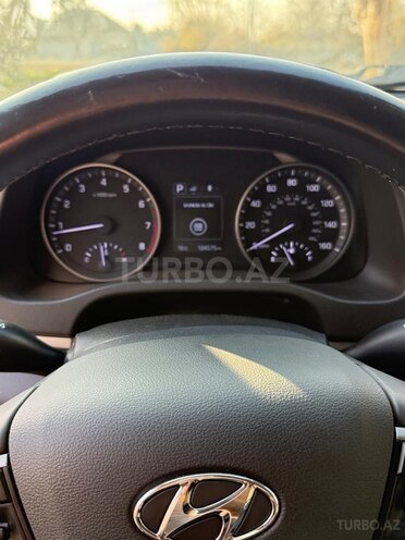Hyundai Elantra 2017, 124,000 km - 2.0 l - Samux