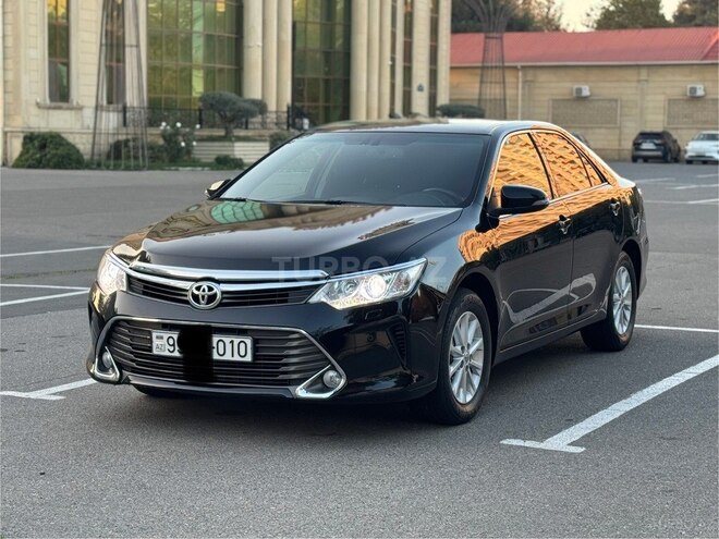 Toyota Camry 2015, 177,300 km - 2.5 l - Bakı