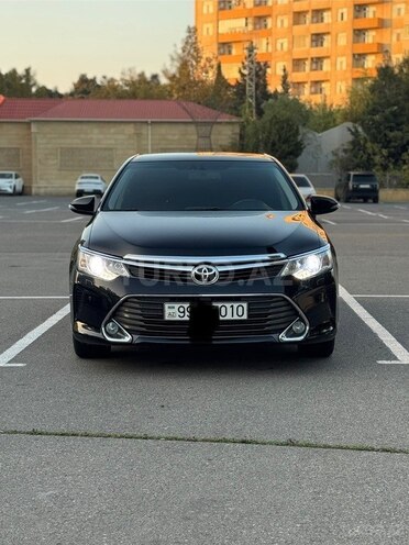 Toyota Camry 2015, 177,300 km - 2.5 l - Bakı