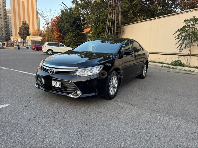 Toyota Camry 2015, 177,300 km - 2.5 l - Bakı