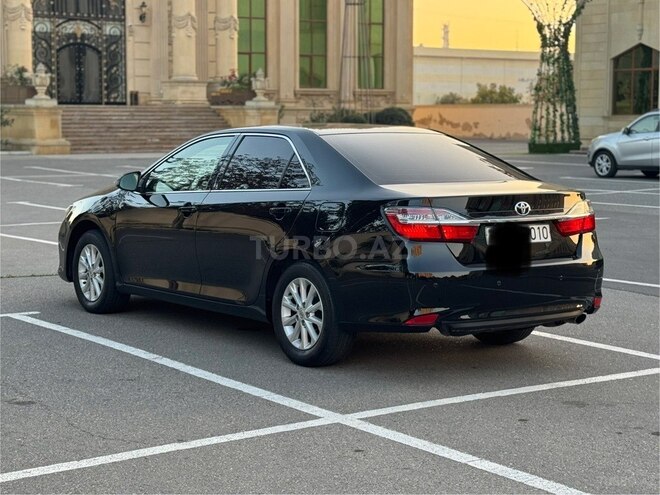Toyota Camry 2015, 177,300 km - 2.5 l - Bakı