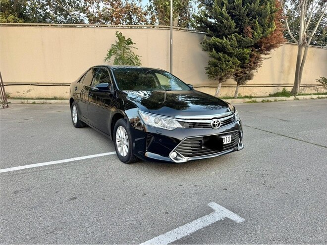 Toyota Camry 2015, 177,300 km - 2.5 l - Bakı