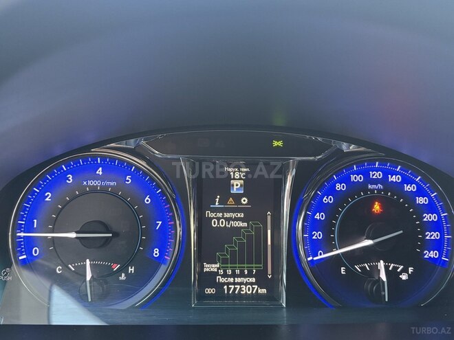 Toyota Camry 2015, 177,300 km - 2.5 l - Bakı