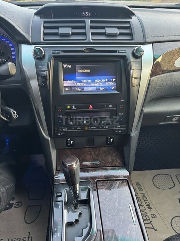 Toyota Camry 2015, 177,300 km - 2.5 l - Bakı