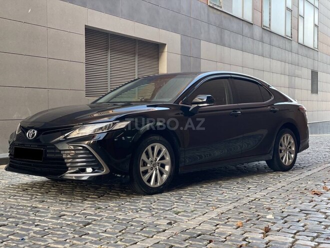 Toyota Camry 2022, 52,500 km - 2.5 l - Bakı