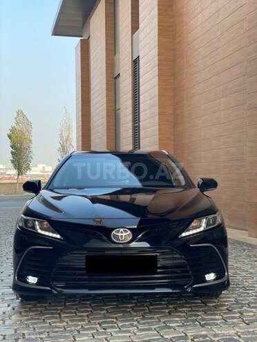 Toyota Camry 2022, 52,500 km - 2.5 l - Bakı