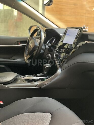 Toyota Camry 2022, 52,500 km - 2.5 l - Bakı