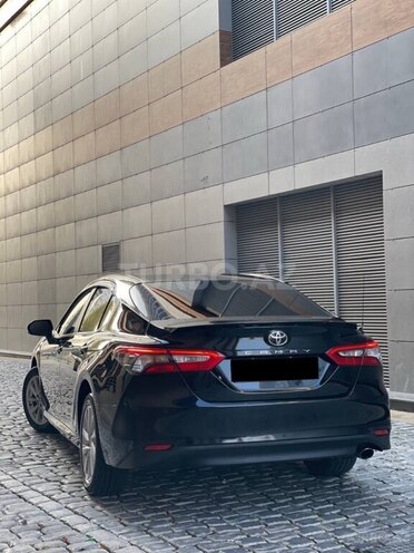 Toyota Camry 2022, 52,500 km - 2.5 l - Bakı