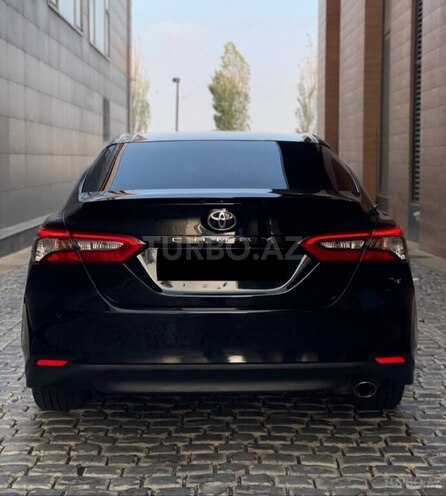 Toyota Camry 2022, 52,500 km - 2.5 l - Bakı