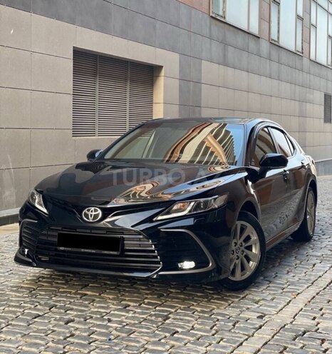 Toyota Camry 2022, 52,500 km - 2.5 l - Bakı
