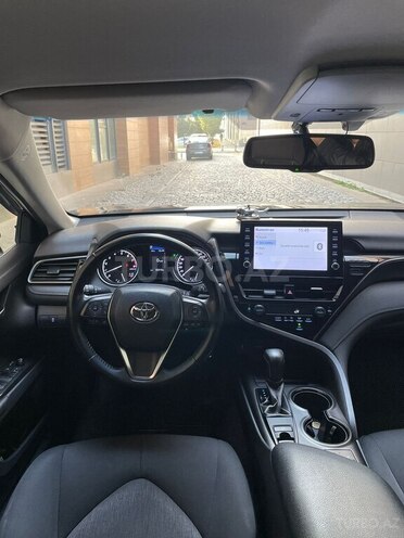 Toyota Camry 2022, 52,500 km - 2.5 l - Bakı