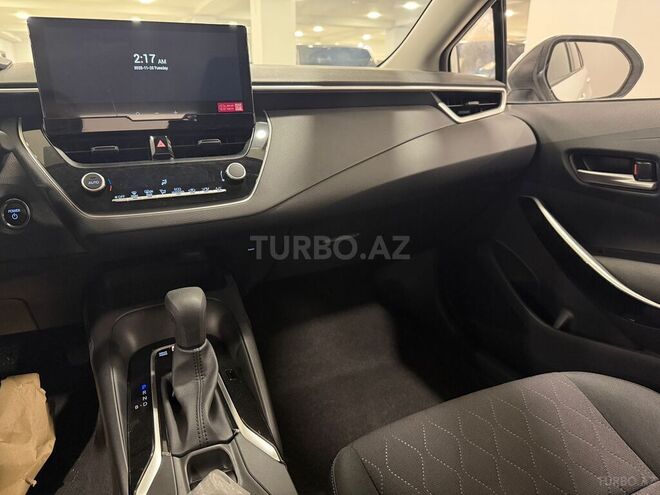 Toyota Corolla-12