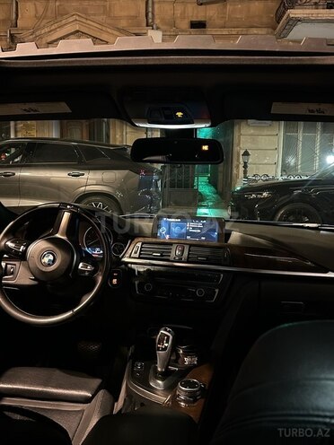 BMW 328 2015, 282,000 km - 2.0 л - Bakı