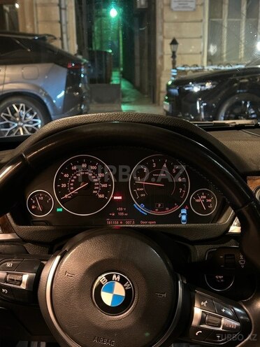BMW 328 2015, 282,000 km - 2.0 л - Bakı