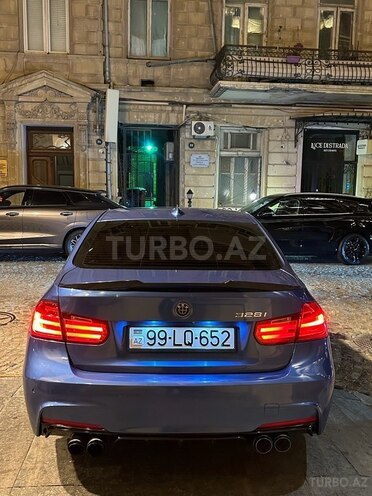 BMW 328 2015, 282,000 km - 2.0 л - Bakı