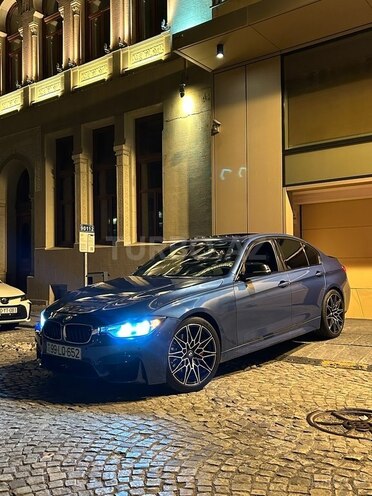 BMW 328 2015, 282,000 km - 2.0 л - Bakı
