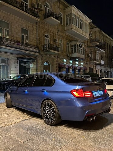 BMW 328 2015, 282,000 km - 2.0 л - Bakı