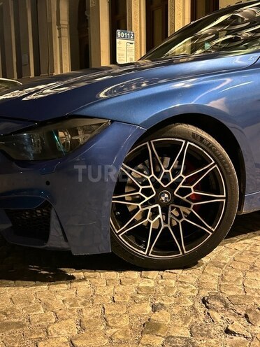 BMW 328 2015, 282,000 km - 2.0 л - Bakı
