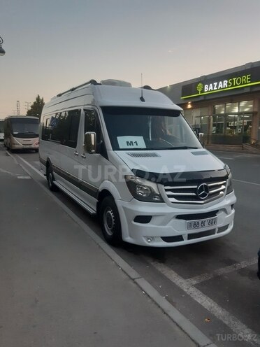 Mercedes Sprinter 318 2017, 335,000 km - 3.0 l - Bakı